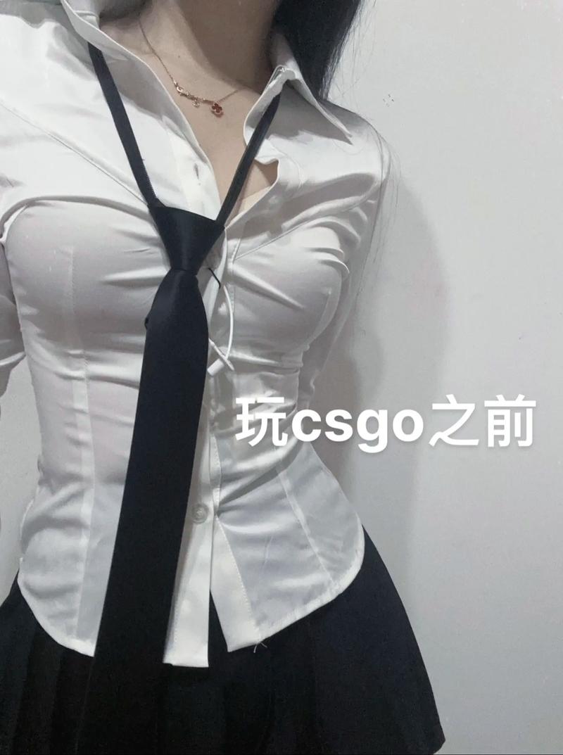  揭秘“免费CSGO暴躁少女”的游戏世界