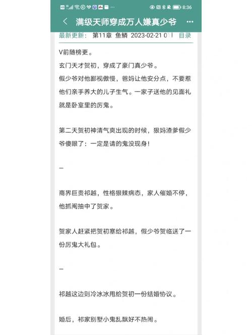  联姻对象11h高干，荣耀与责任交织的爱情故事