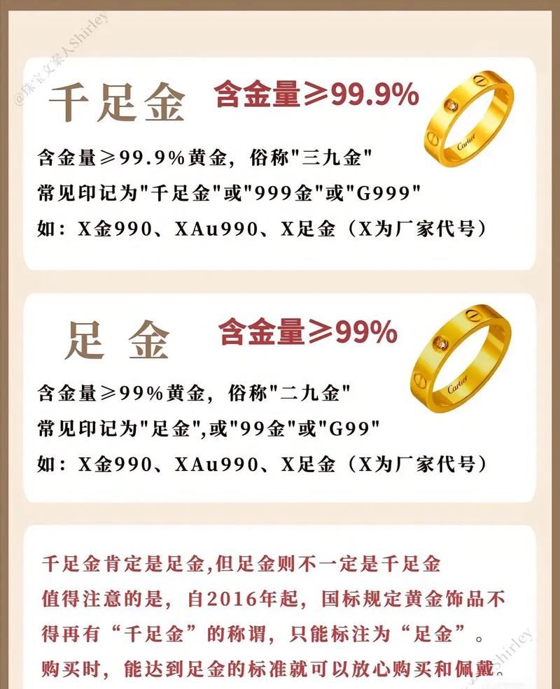 全面掌握：18K金饰品的选择与购买指南