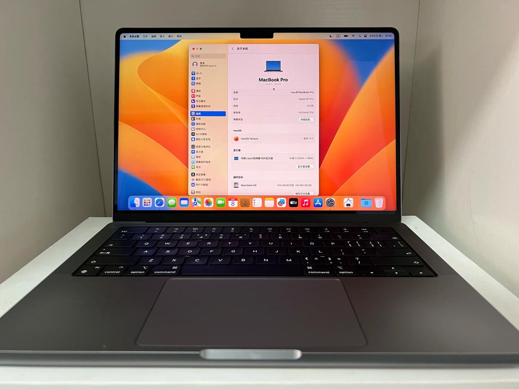 日本MacbookPro高清，网友：性能与颜值兼具的完美选择