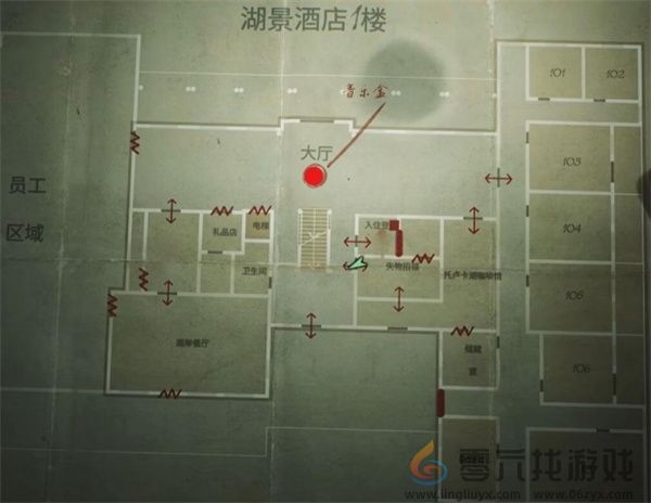 寂静岭2重制版湖景酒店八音盒谜题攻略 战斗反应速度与预判提升