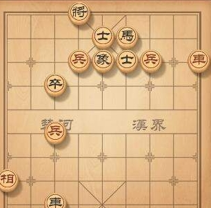 天天象棋残局挑战80期怎么通关 7月2日残局挑战80期走法步骤