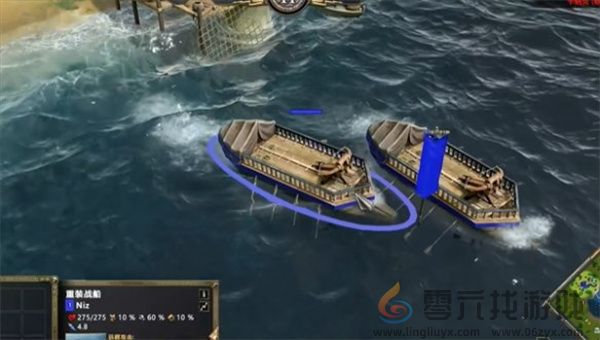 神话时代重述版海域开局攻略技巧分享 攻略助你快速获胜