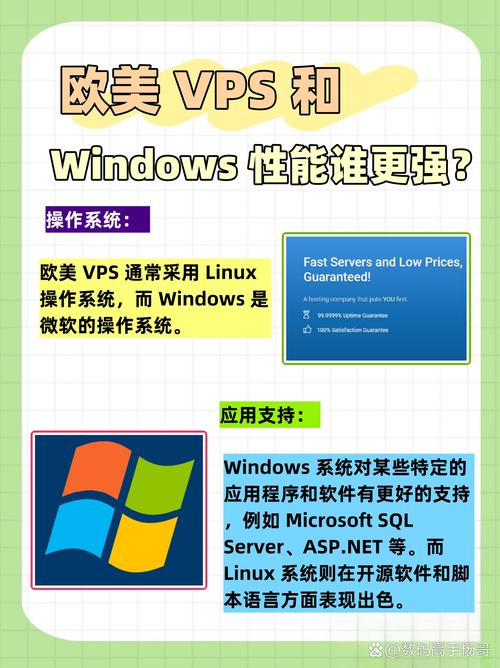 内容丰富欧美VPS WINDOWS极品，畅享稳定与高速体验