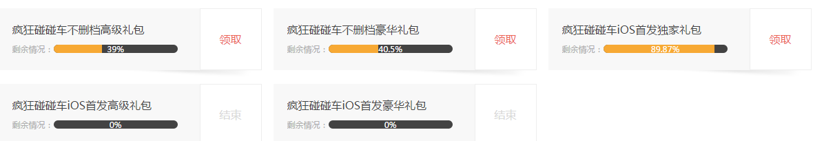 疯狂碰碰车礼包兑换码领取地址 疯狂碰碰车礼包兑换码CDK免费领取地址