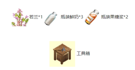 迷你世界浓缩奶糖怎么做