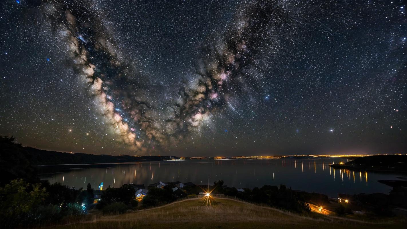 探索宇宙的奇妙之旅：天美麻花星空大全免费