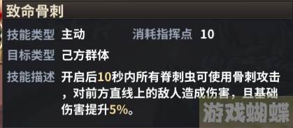 虚空战争混沌脊刺虫指挥官-脊刺之母,虚空战争手游资讯-隐藏任务和成就解锁