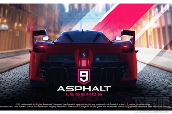 狂野飙车9什么时候出，Asphalt 9狂野飙车9上市发售时间爆光