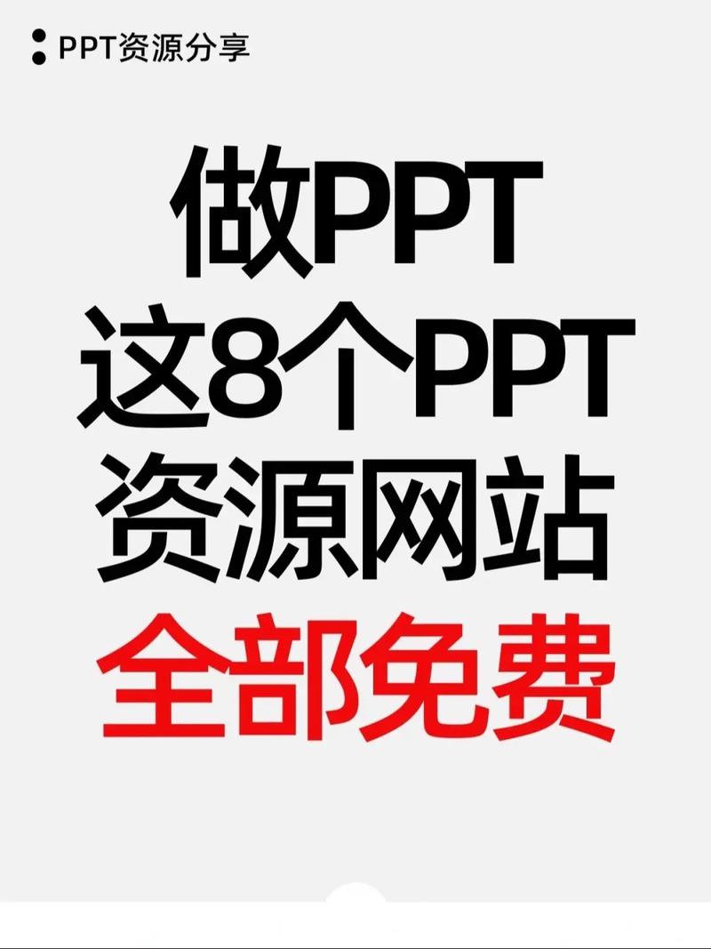 成品ppt网站资源，网友：一站式解决我的设计困扰