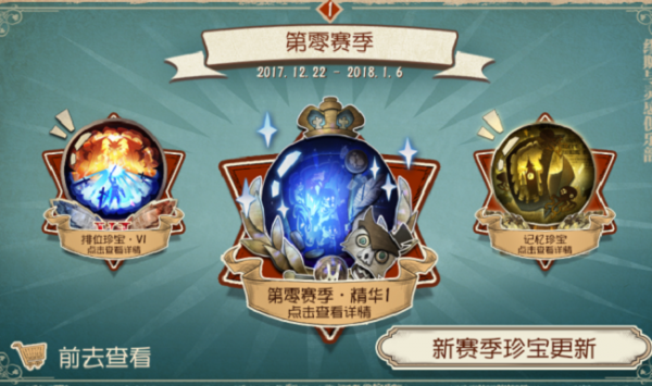 第五人格剧情是什么 第五人格剧情结局介绍