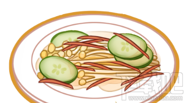 食之契约凉拌菜怎么做？