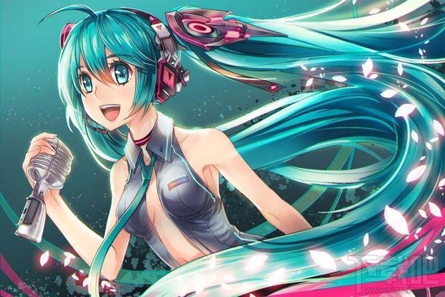 幻想全明星初音未来新皮肤