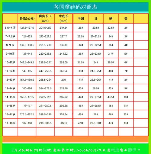  深入解析欧洲与日本尺码转换完全指南